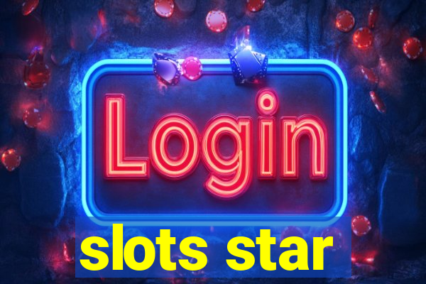 slots star